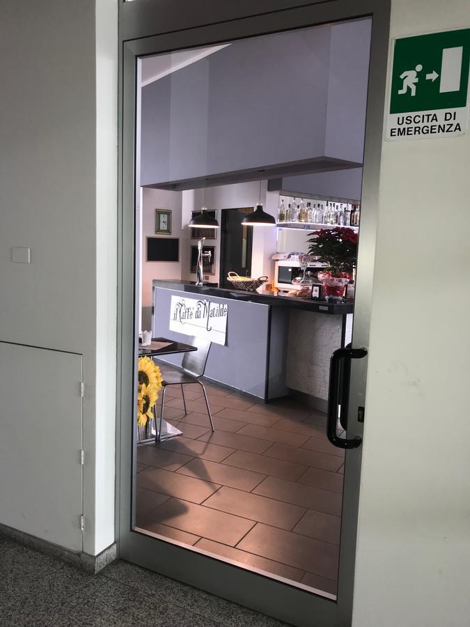 Residence Fermi カザリーレ エクステリア 写真
